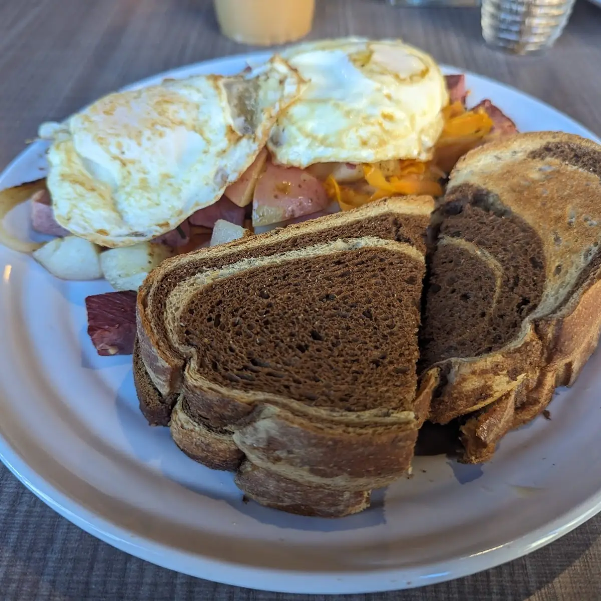 Corn Beef Hash