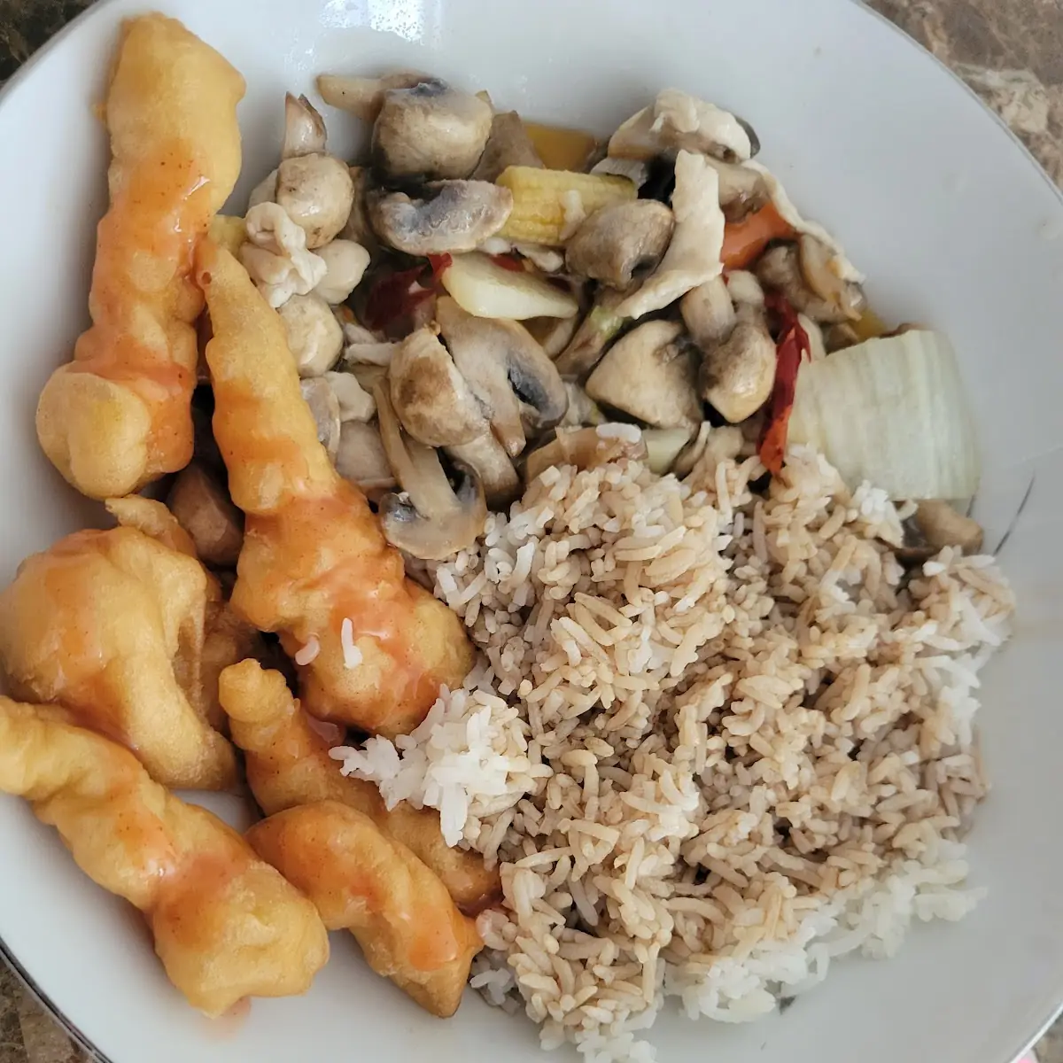 Moo Goo Gai Pan