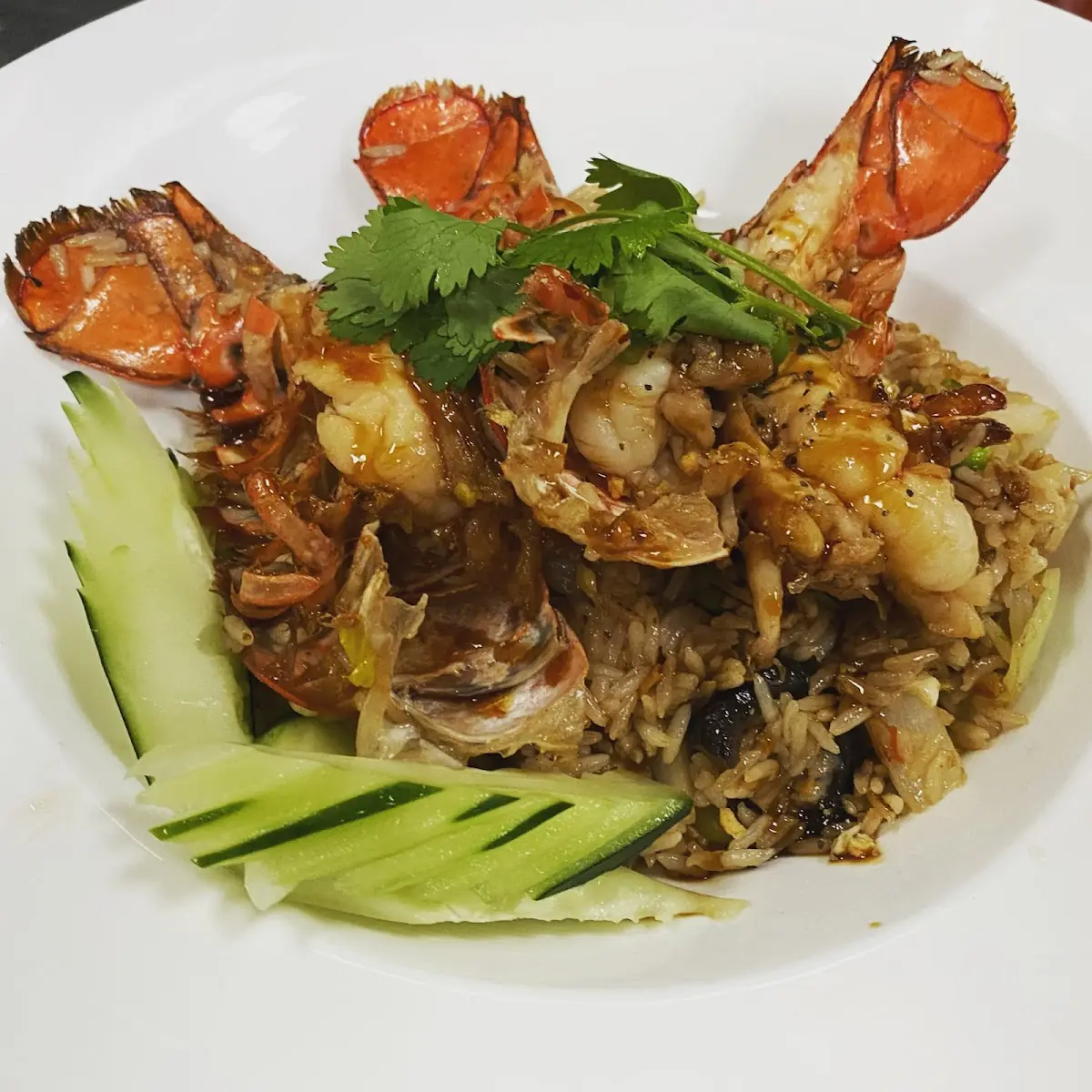 Soft Shell Crab & Garlic Peppers