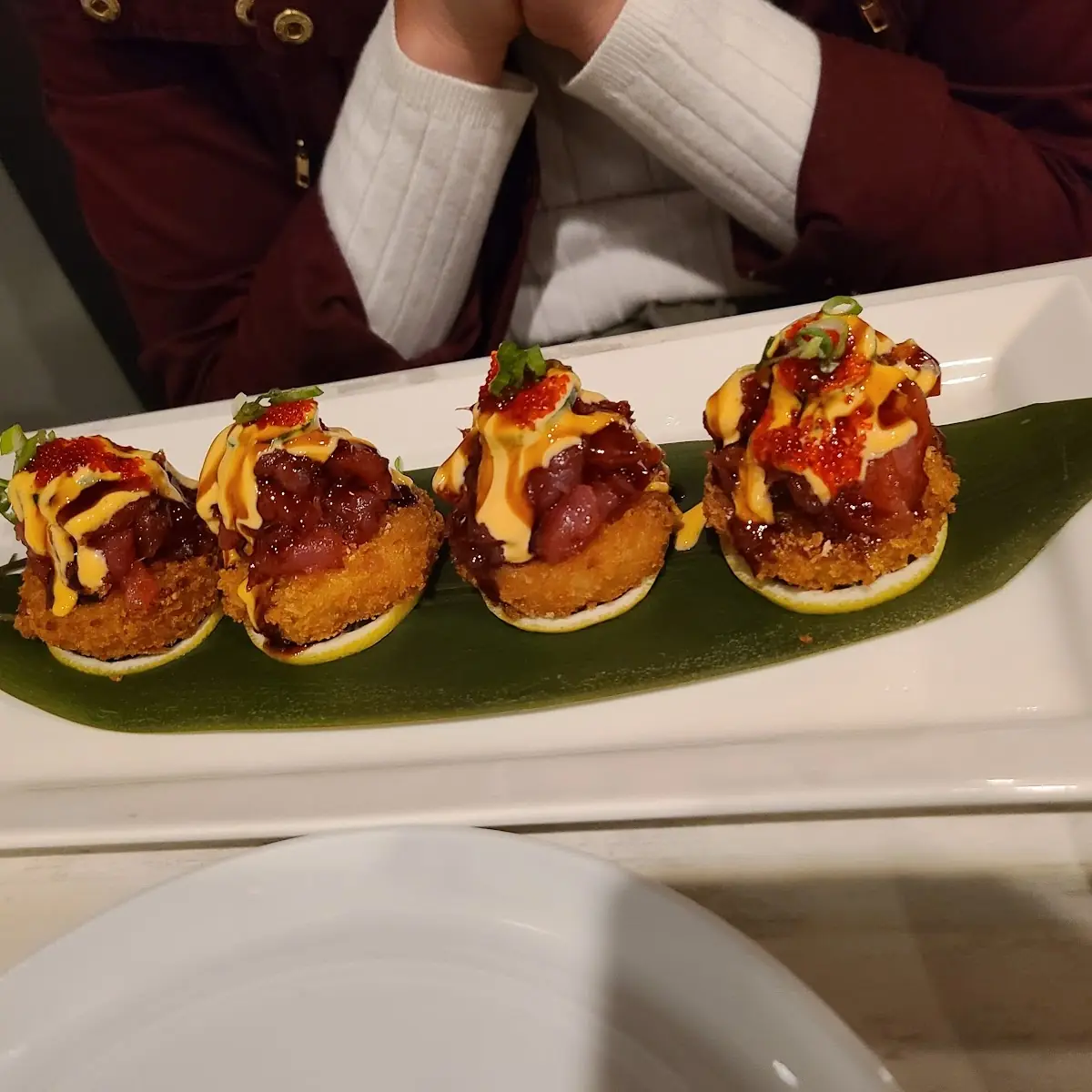 Pineapple Fried Rice Set