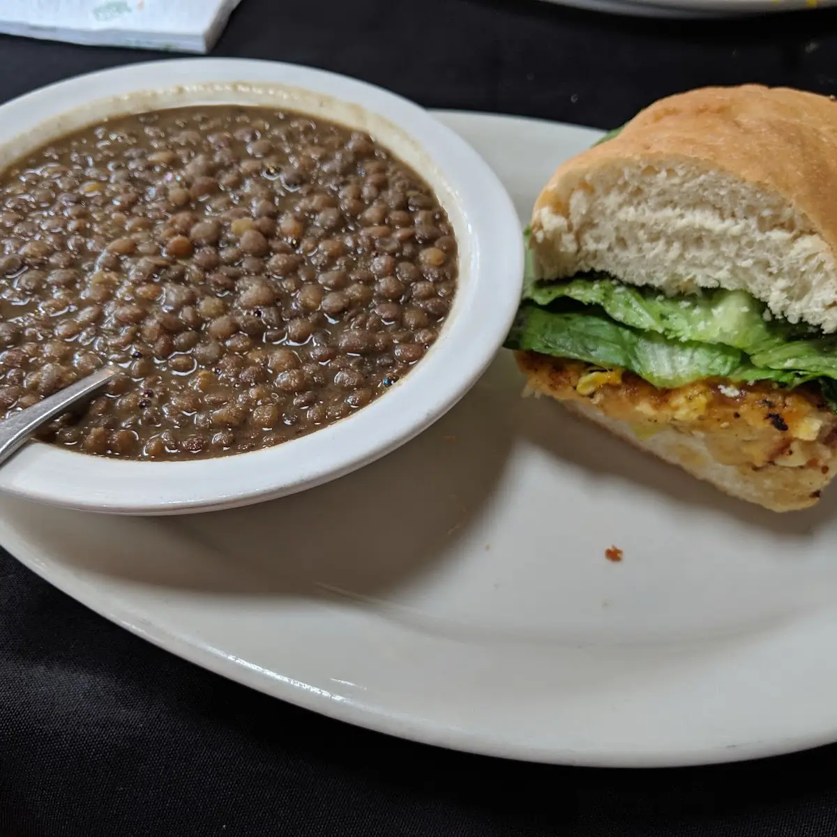 Lentil Soup