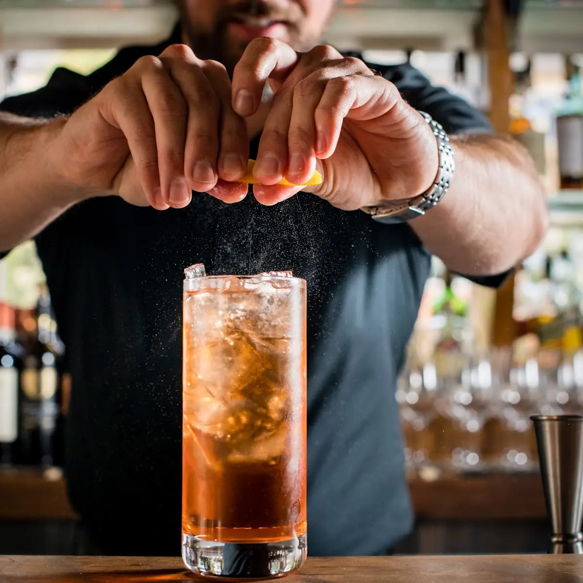 Signature Craft Cocktails