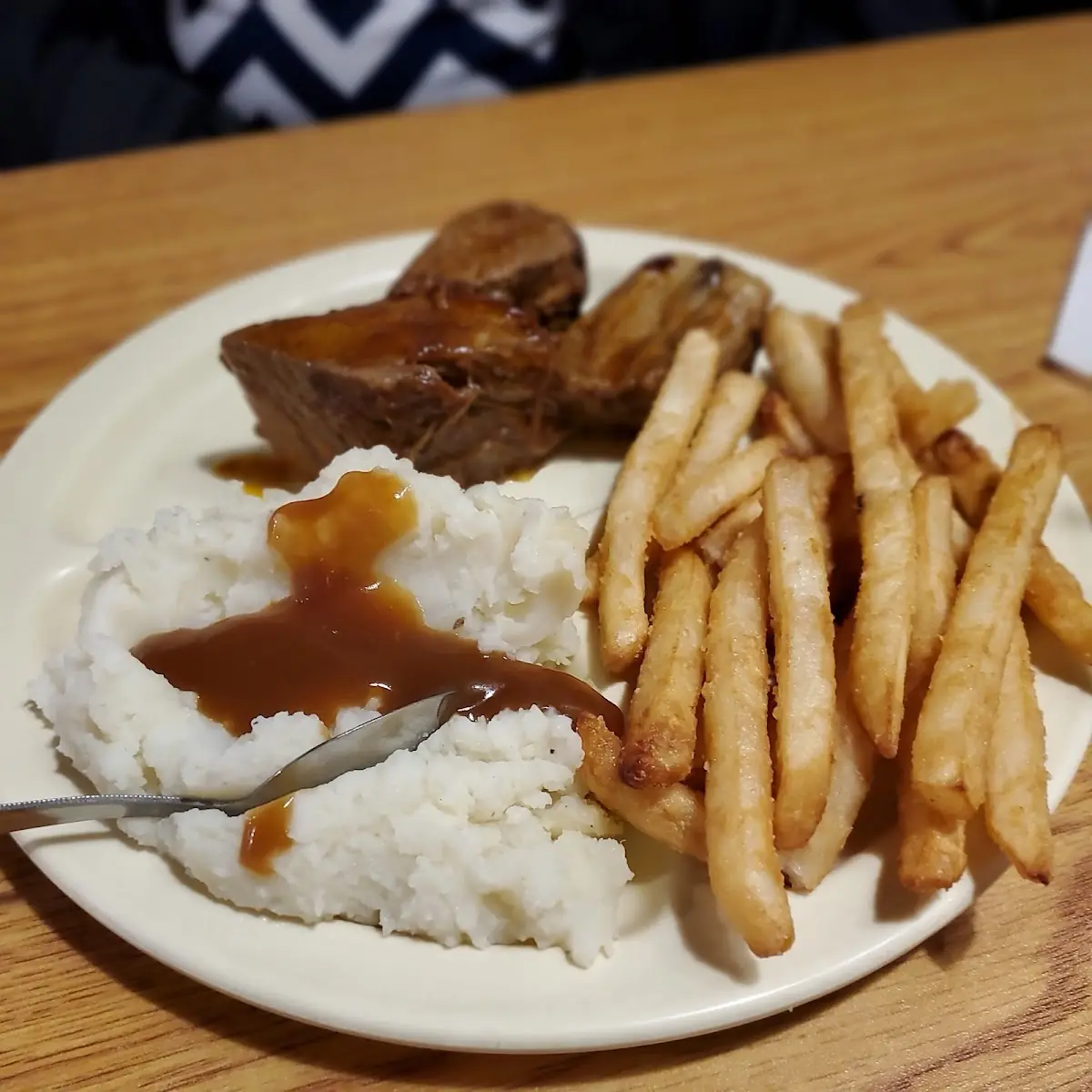 Brisket Plate