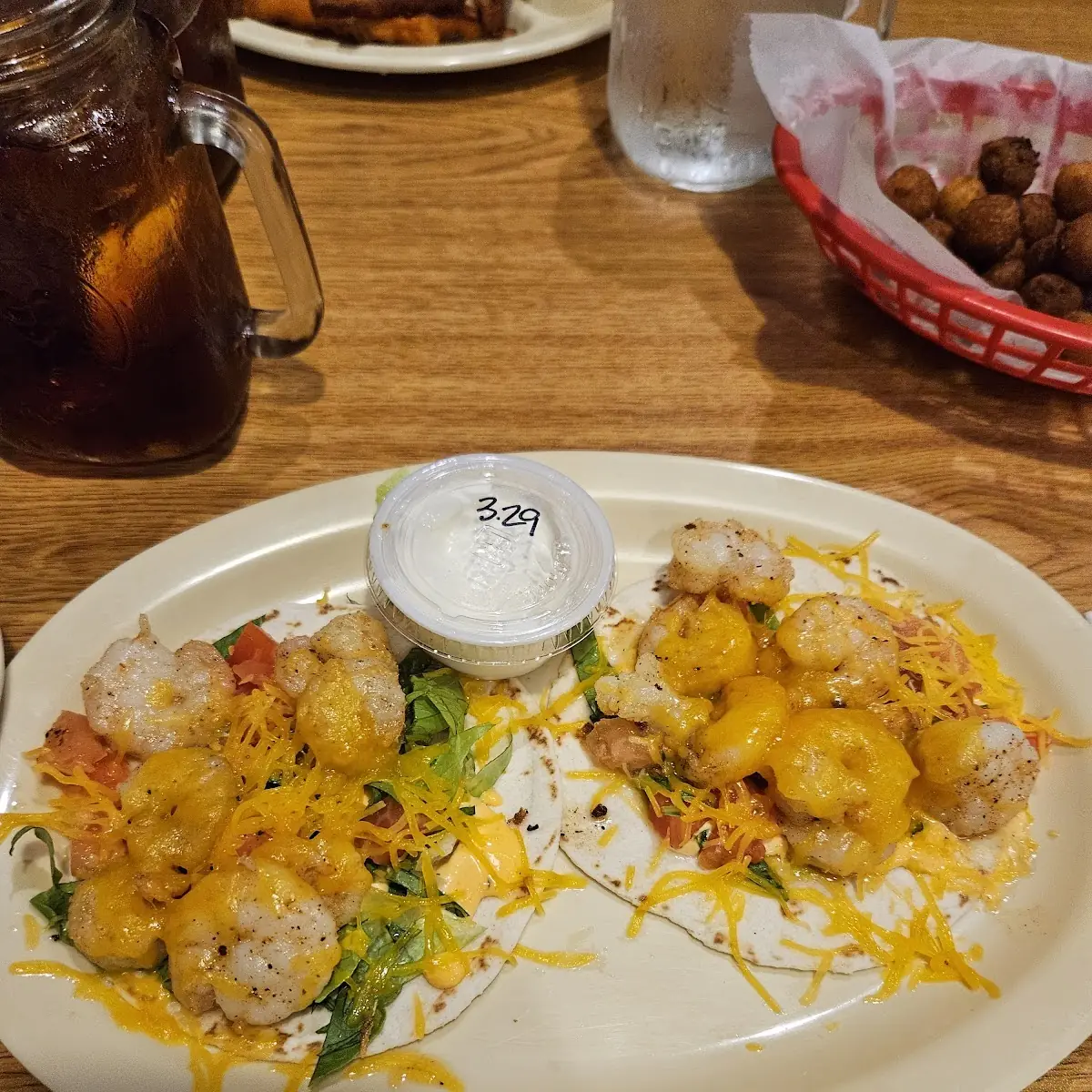 Shrimp Tacos