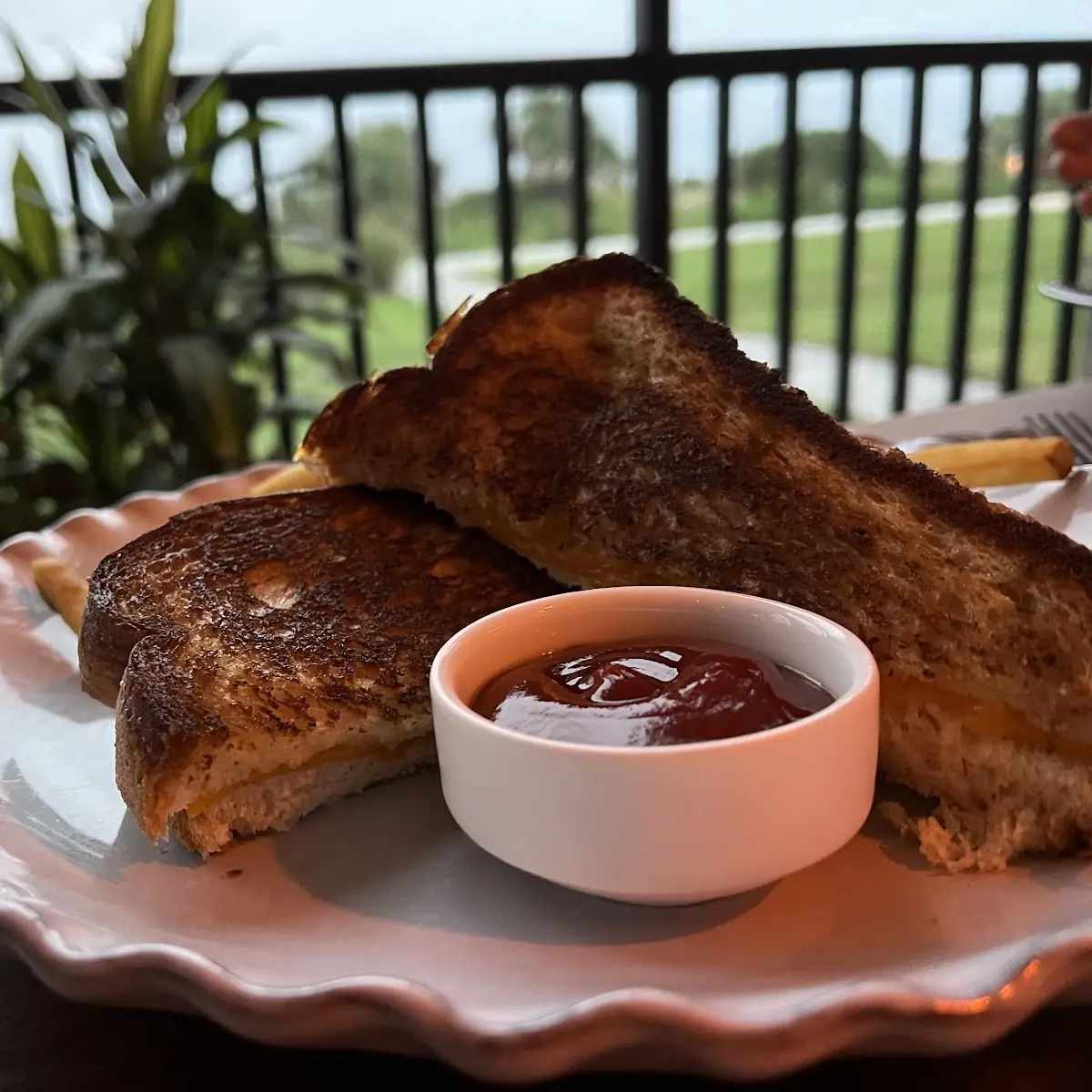 Kids Grilled Cheese