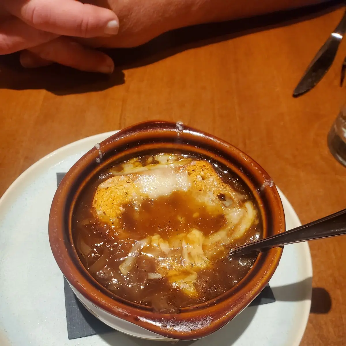 Onion Soup