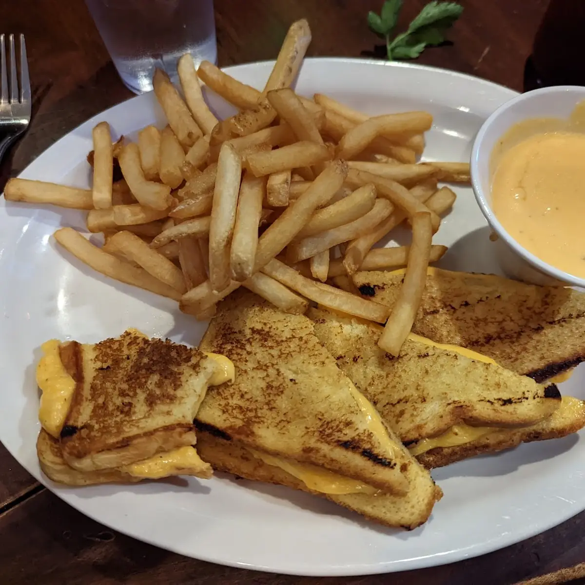Grilled Cheese