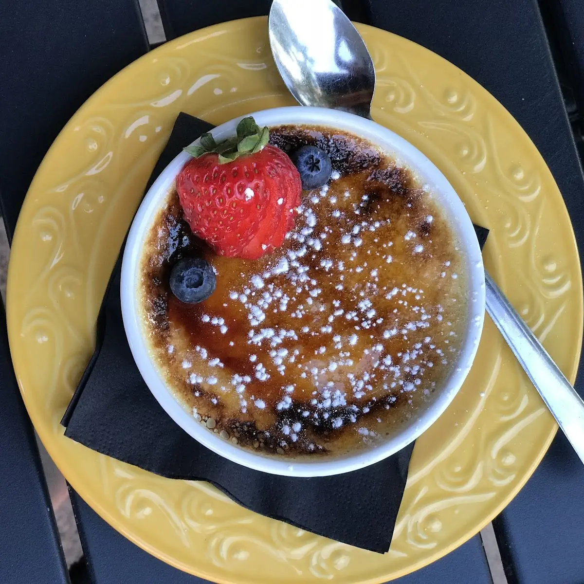 Creme Brulee