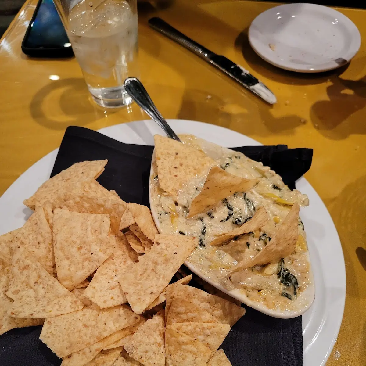 Spinach Artichoke Dip