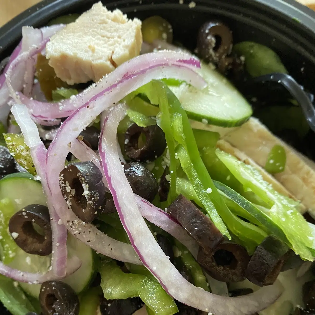 Greek Salad
