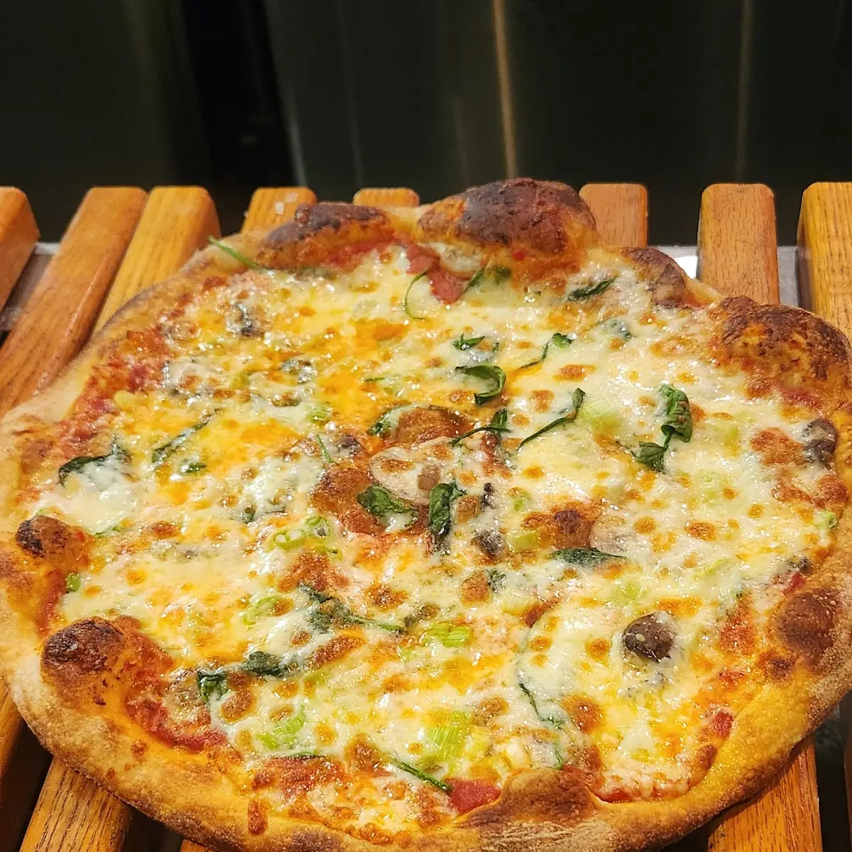 Four Cheese Margherita