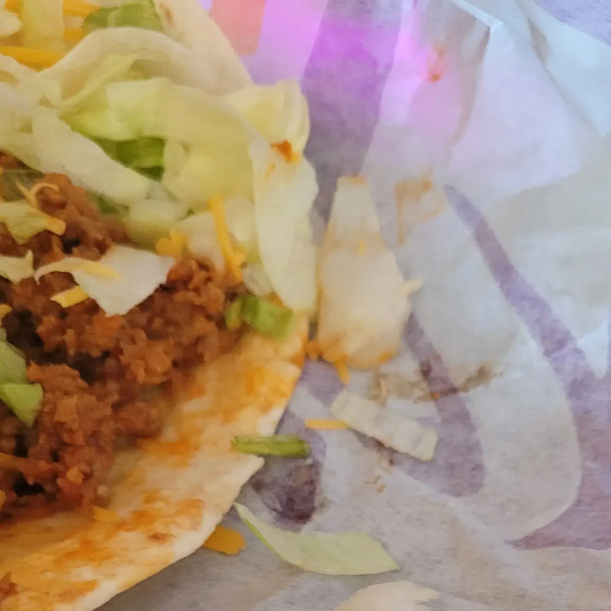 Soft Shell Taco