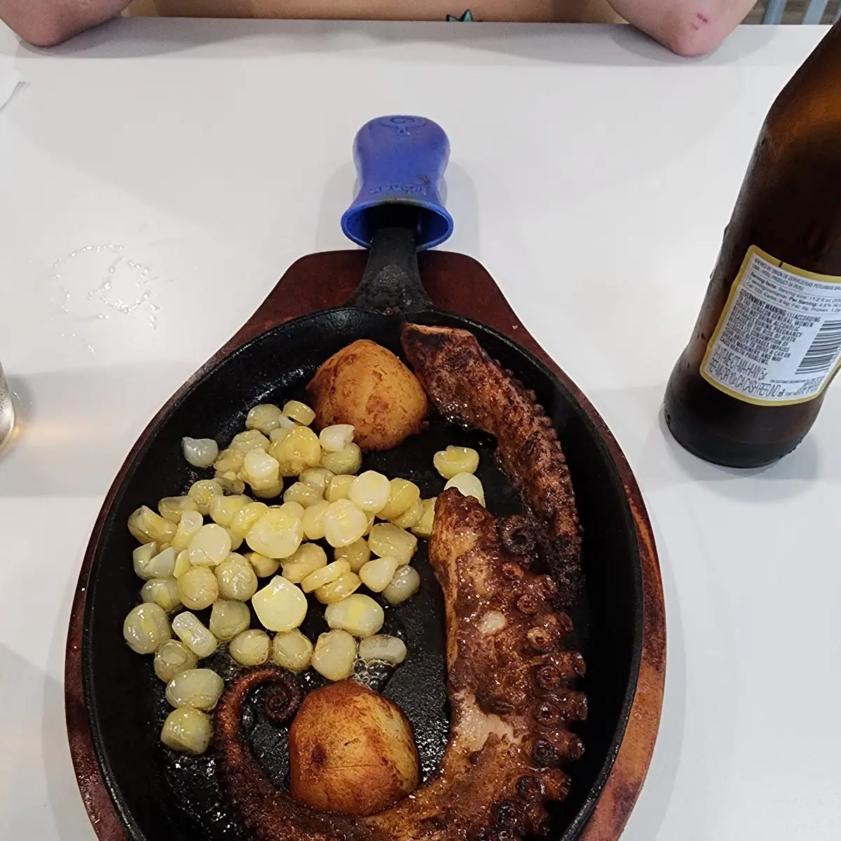 Anticuchos De Corazon