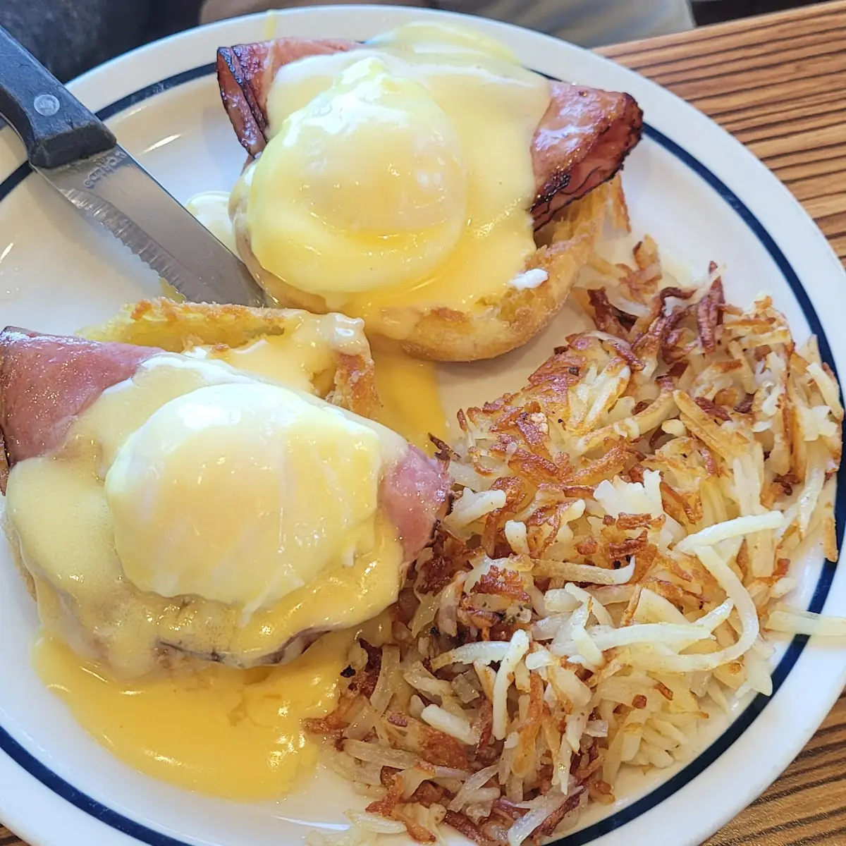 Eggs Benedict