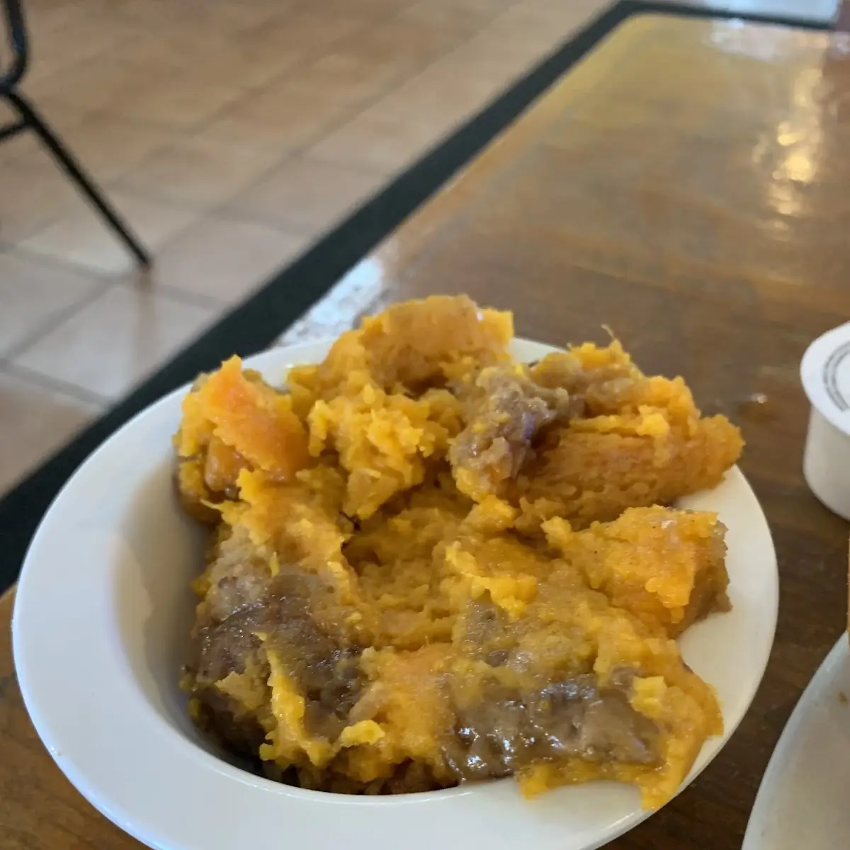 Sweet Potato Casserole