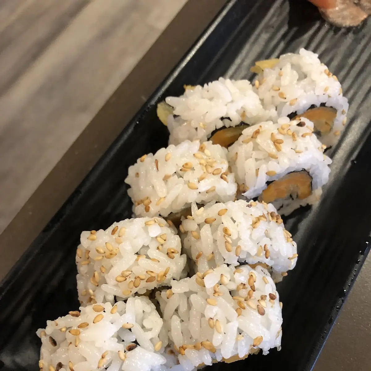 Sweet Potato Roll