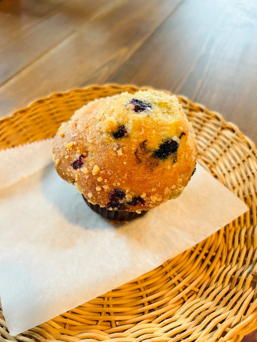 Blueberry Muffin