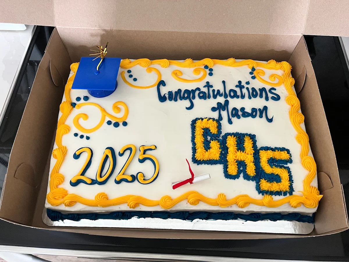 Birthday Cake