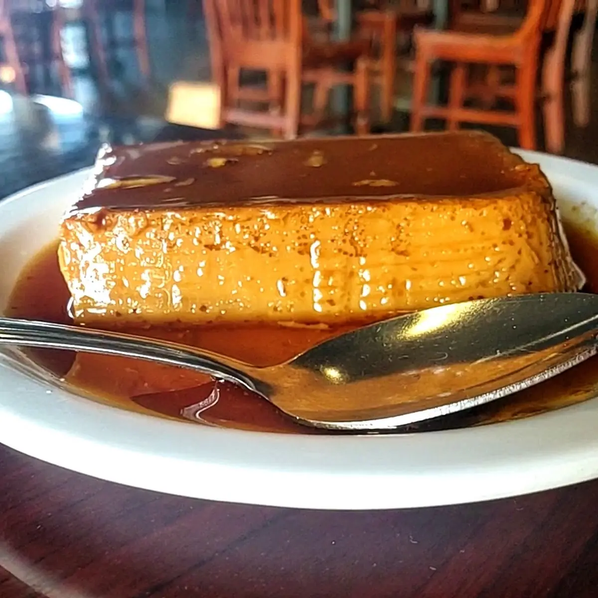 Leche Flan