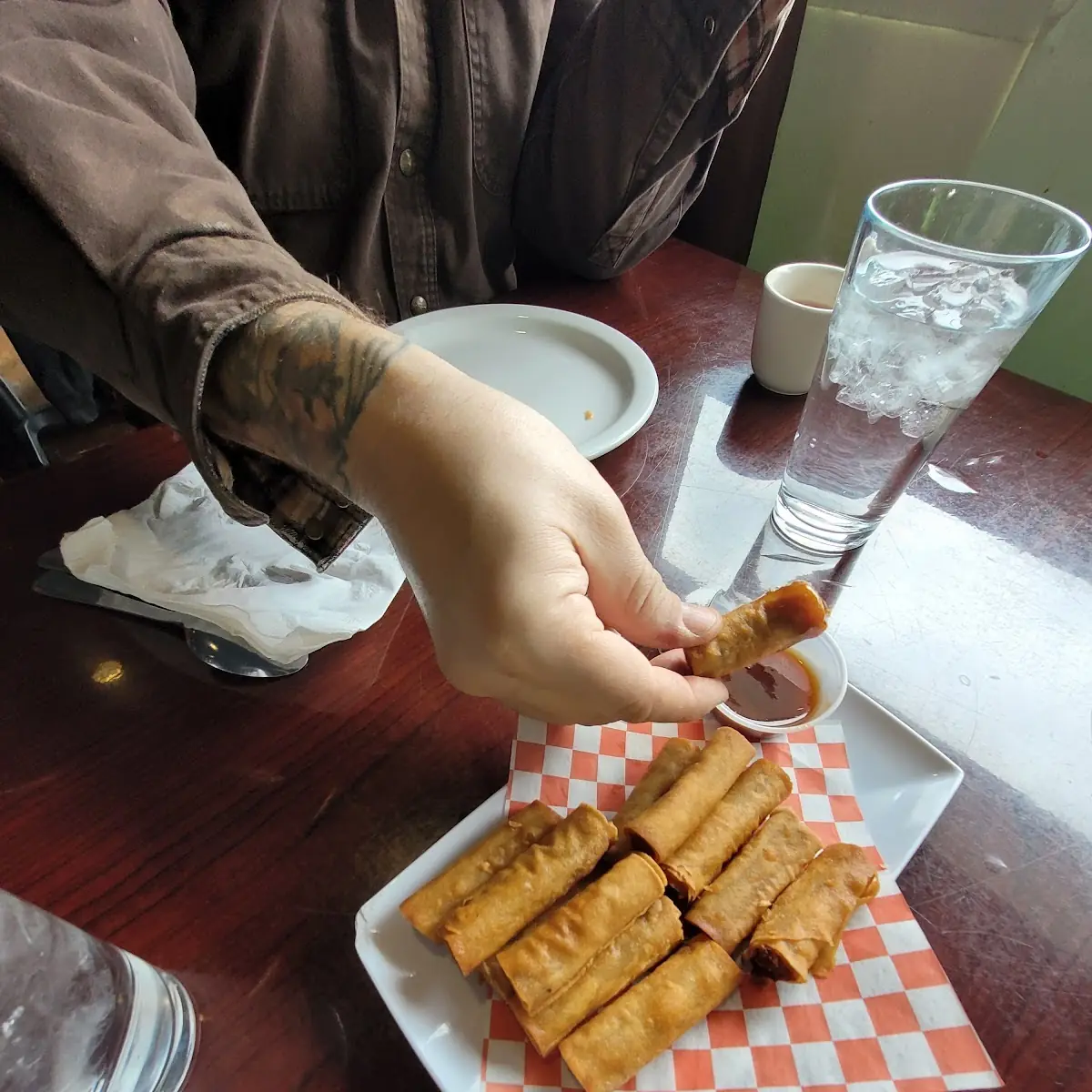 Lumpia Shanghai