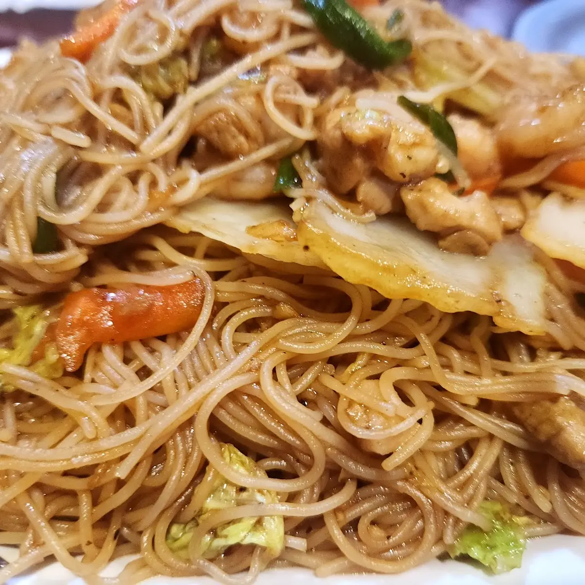 Pancit Bihon