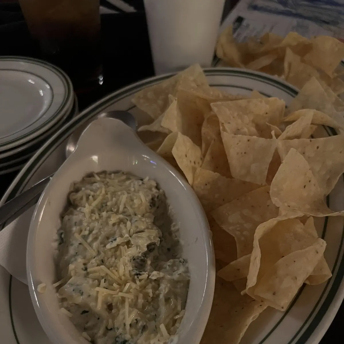 Spinach Artichoke Dip