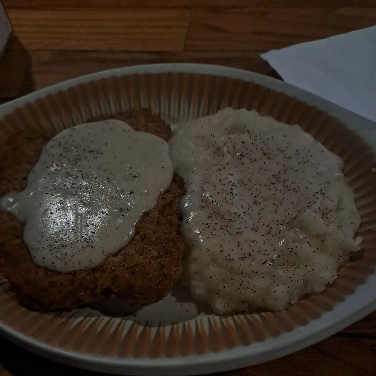 Chicken Fried Steak