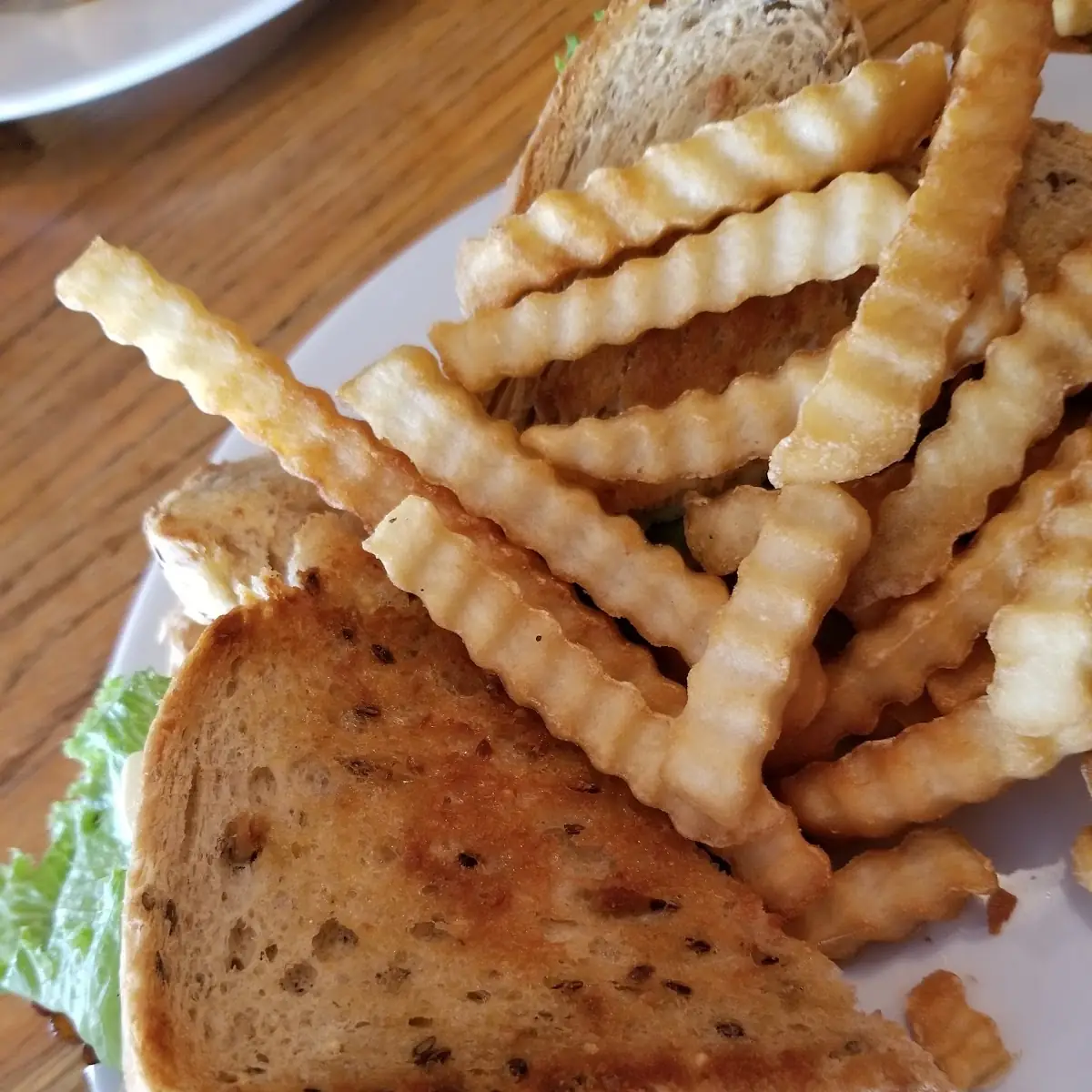 Grilled Chicken Club