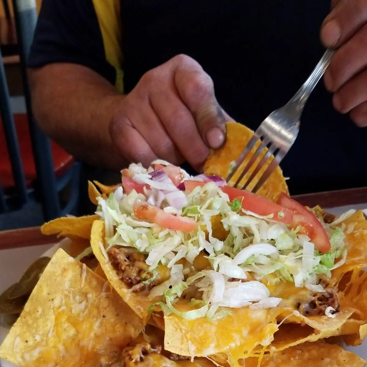 Nachos Supreme