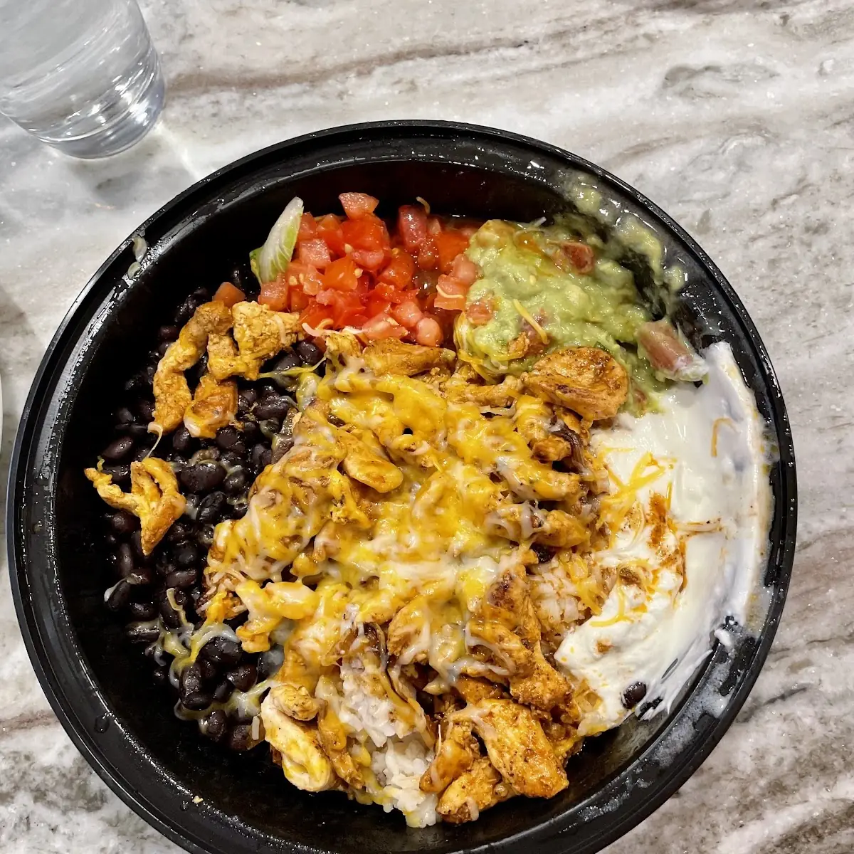 Burrito Bowl