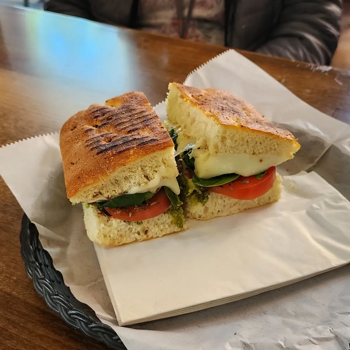 Caprese Sandwich