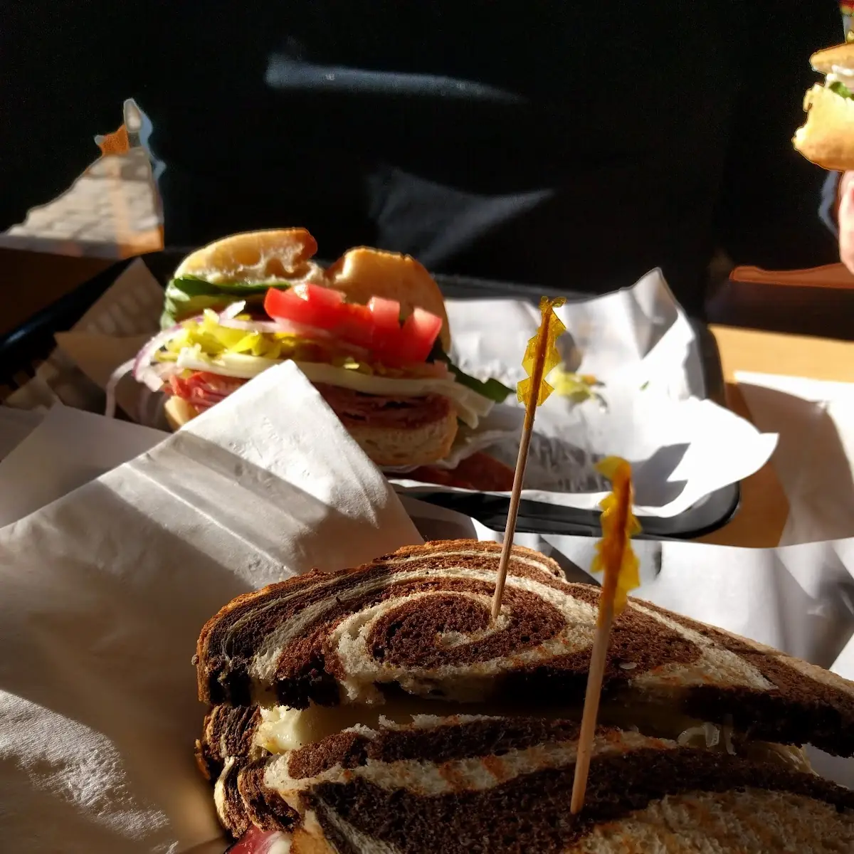 Reuben Sandwich