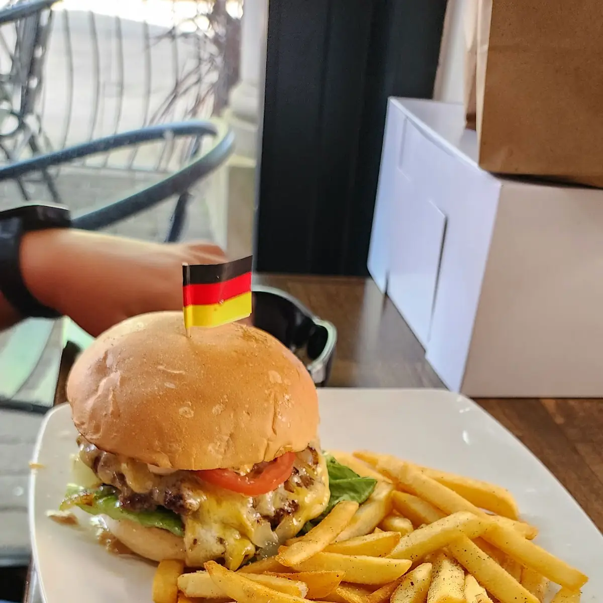 Ultimate Burger