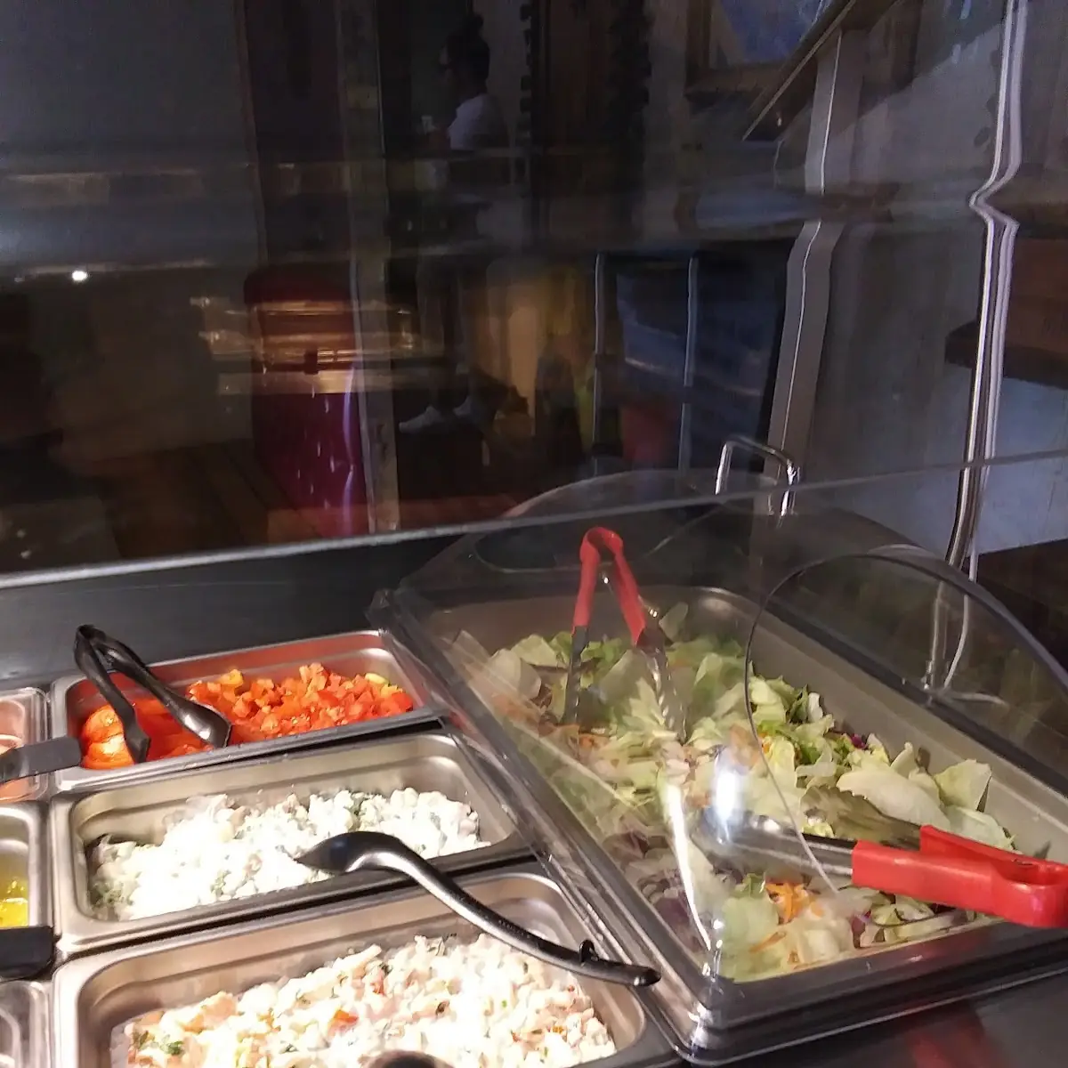 Salad Bar