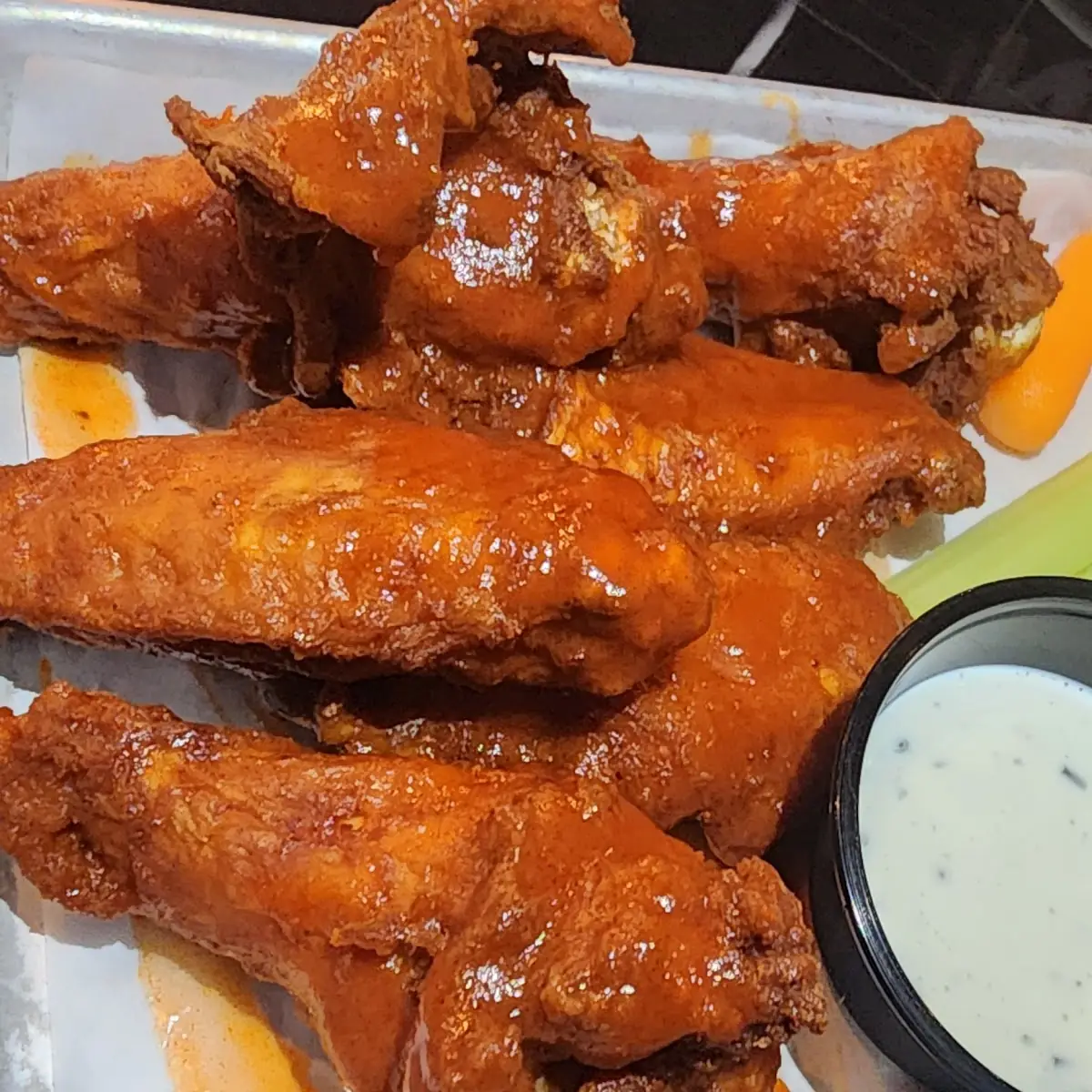 Buffalo Wings