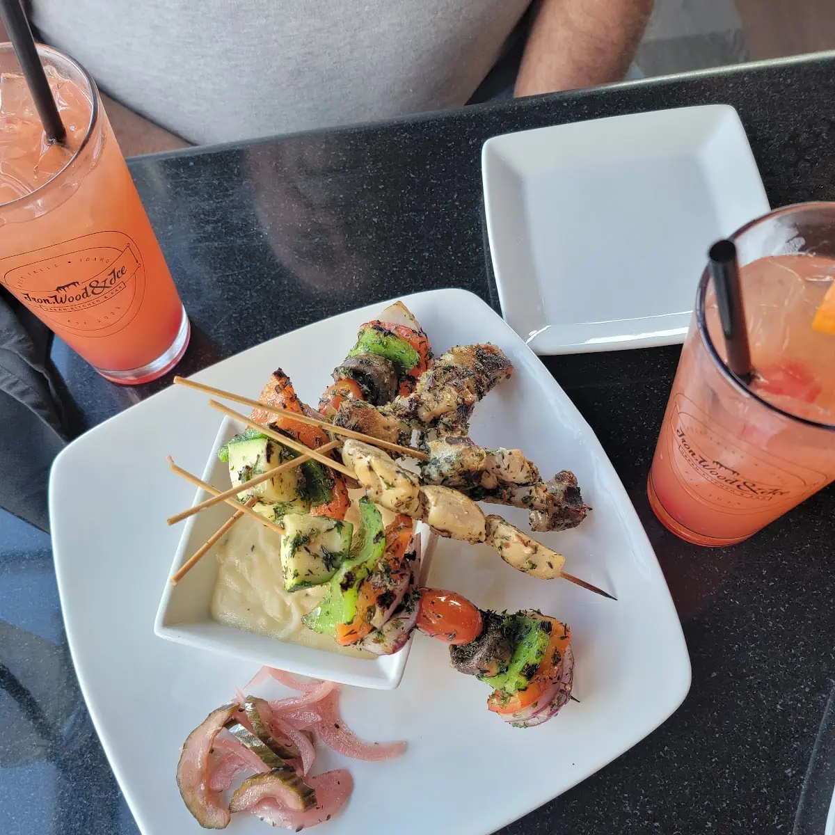 Fondue Appetizer