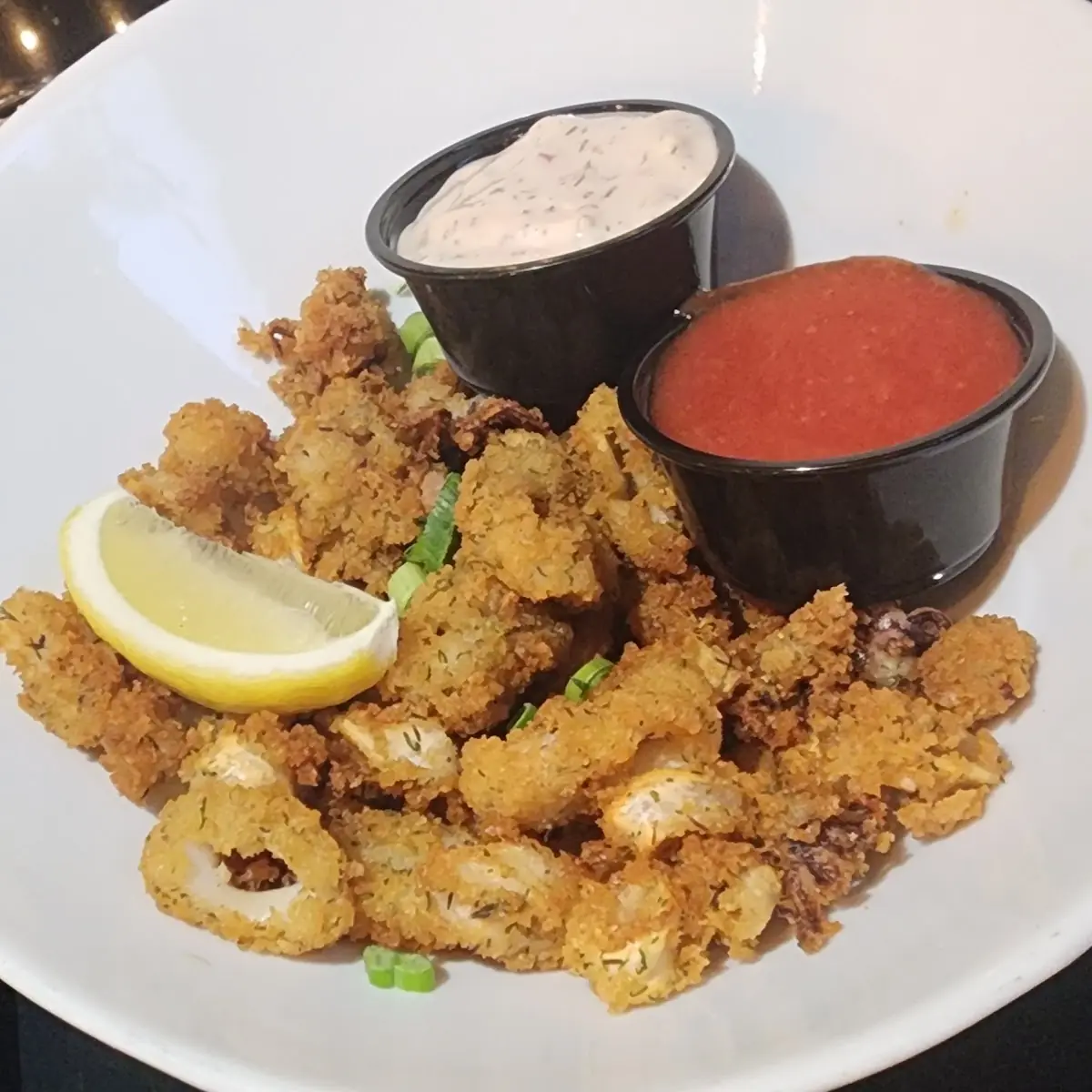 Fried Calamari