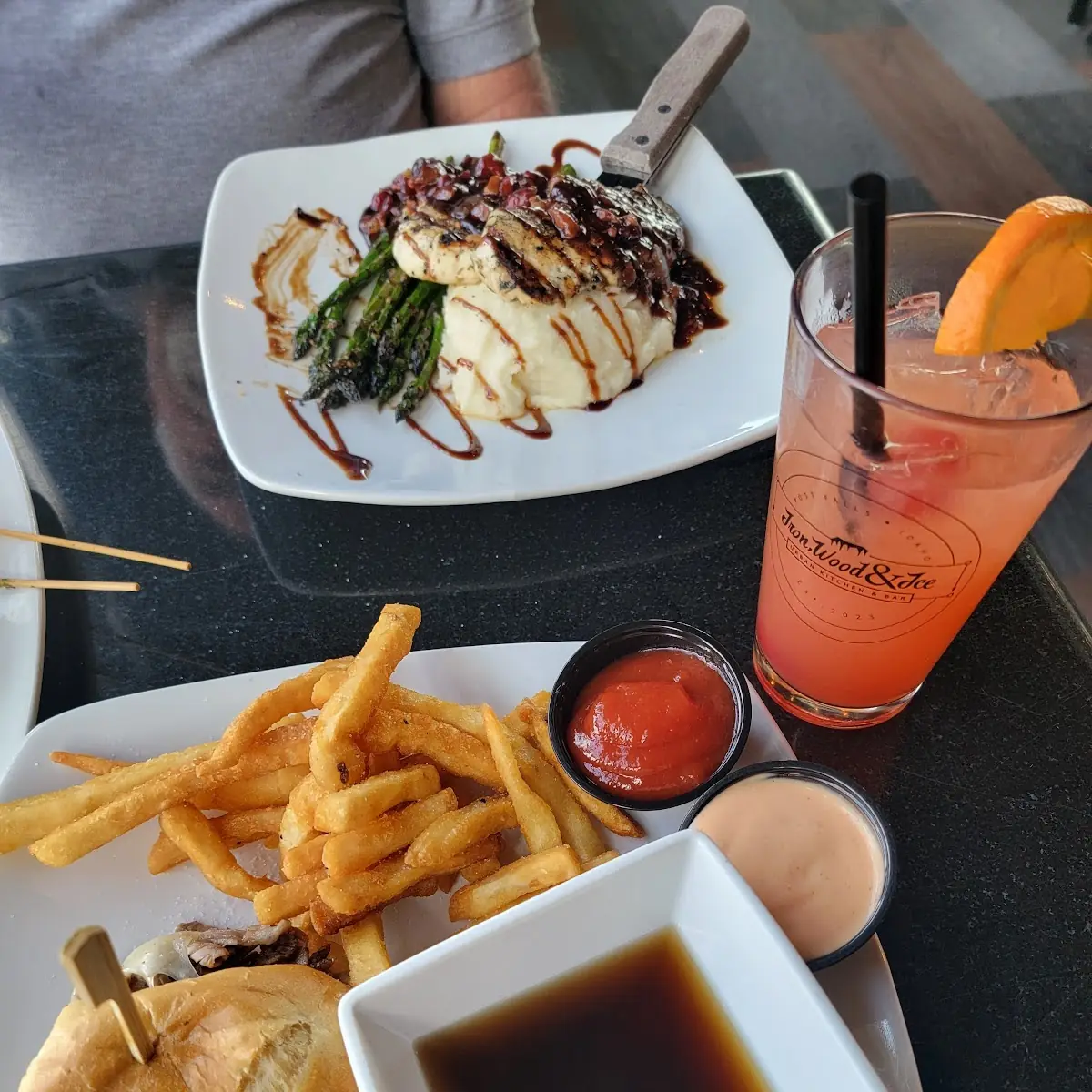 Prime Rib Dip