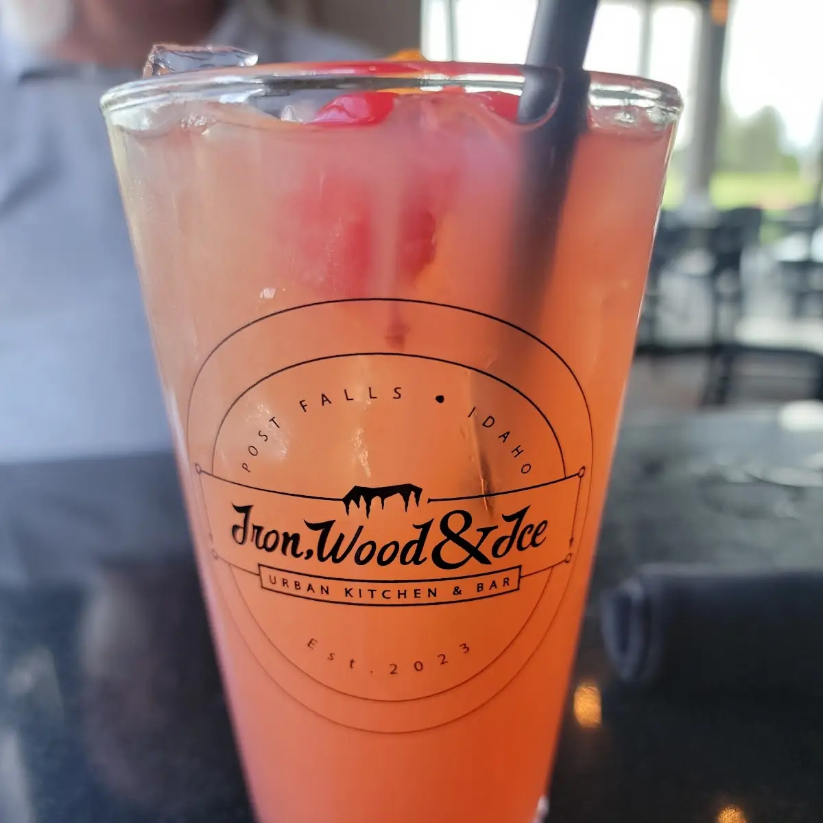 Rum Punch Cocktail