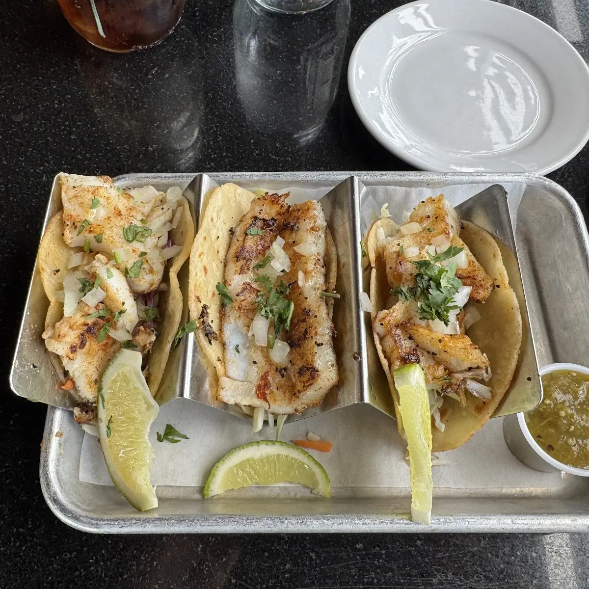 Shrimp Tacos