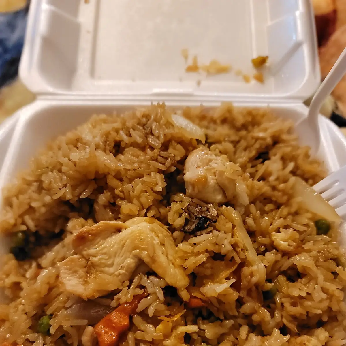 Fried Rice