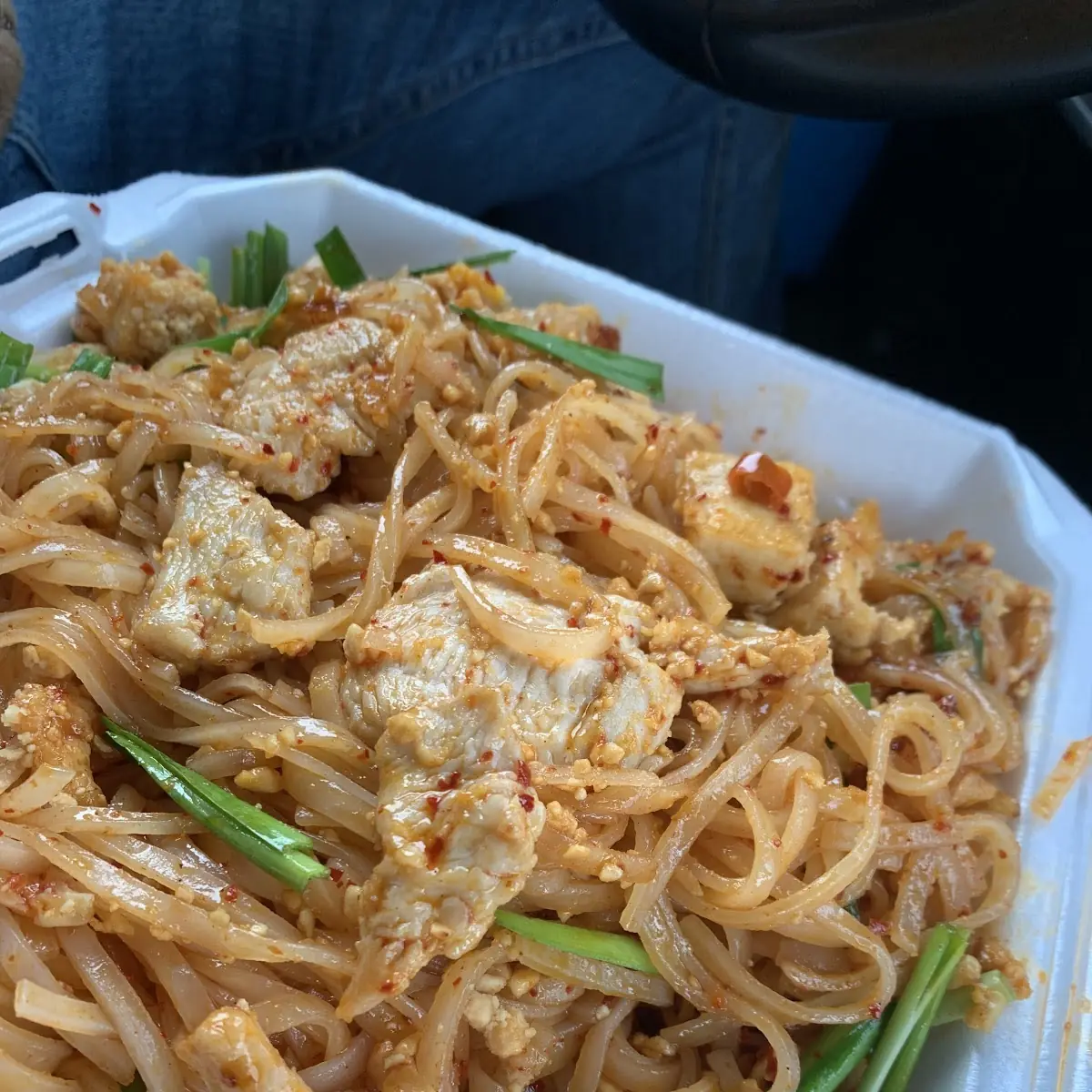 Pad Thai