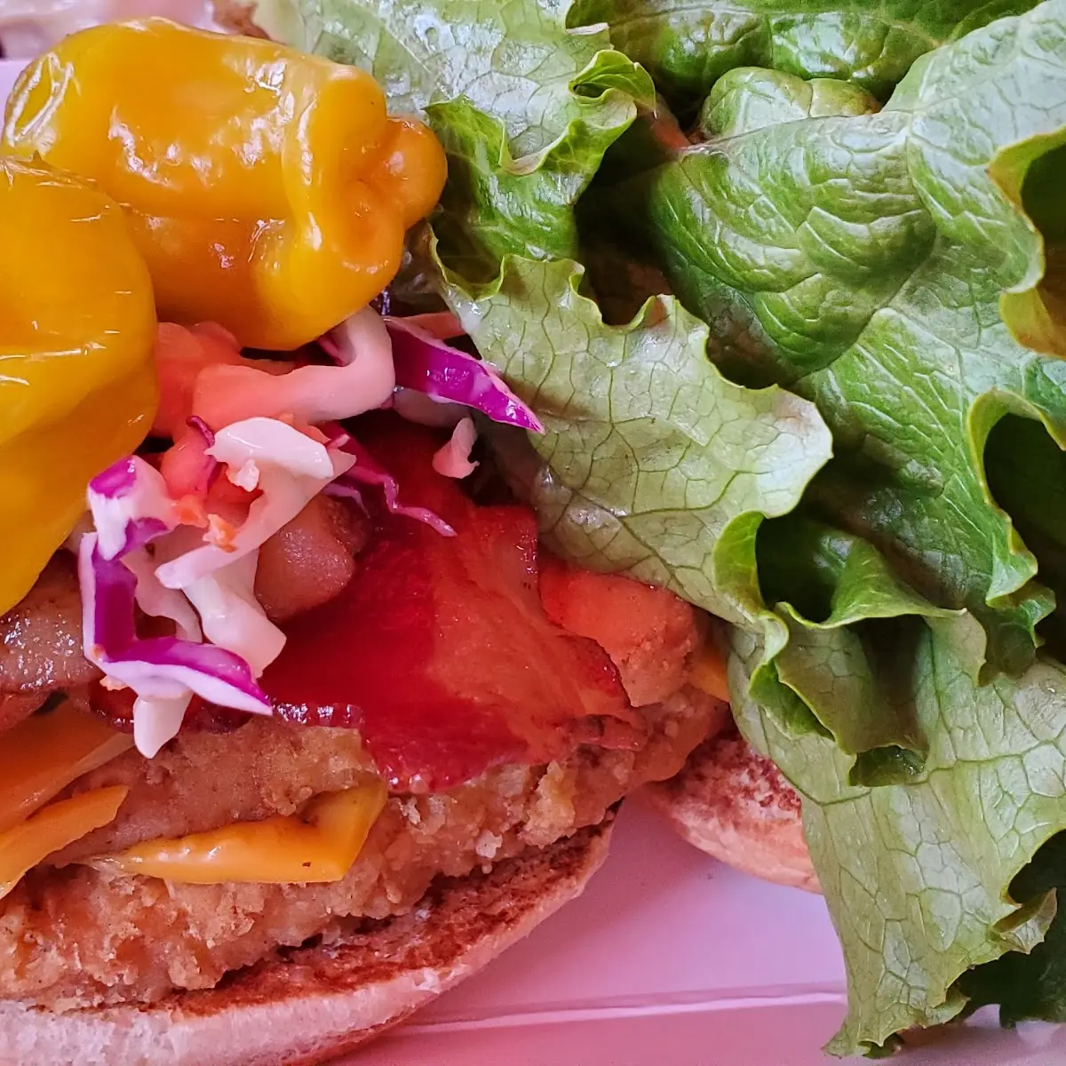 Crispy Chicken Sandwich