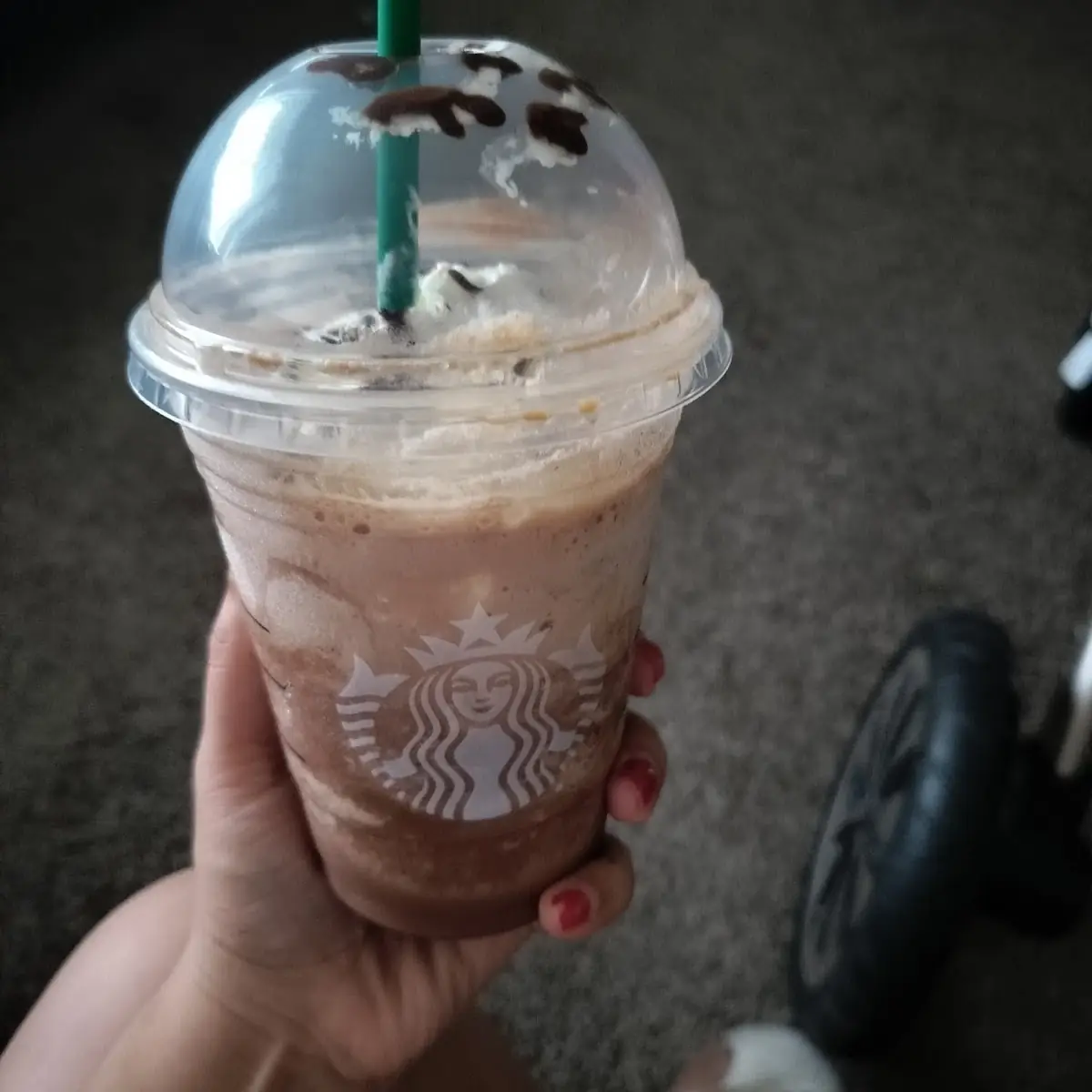 Mocha Frappé