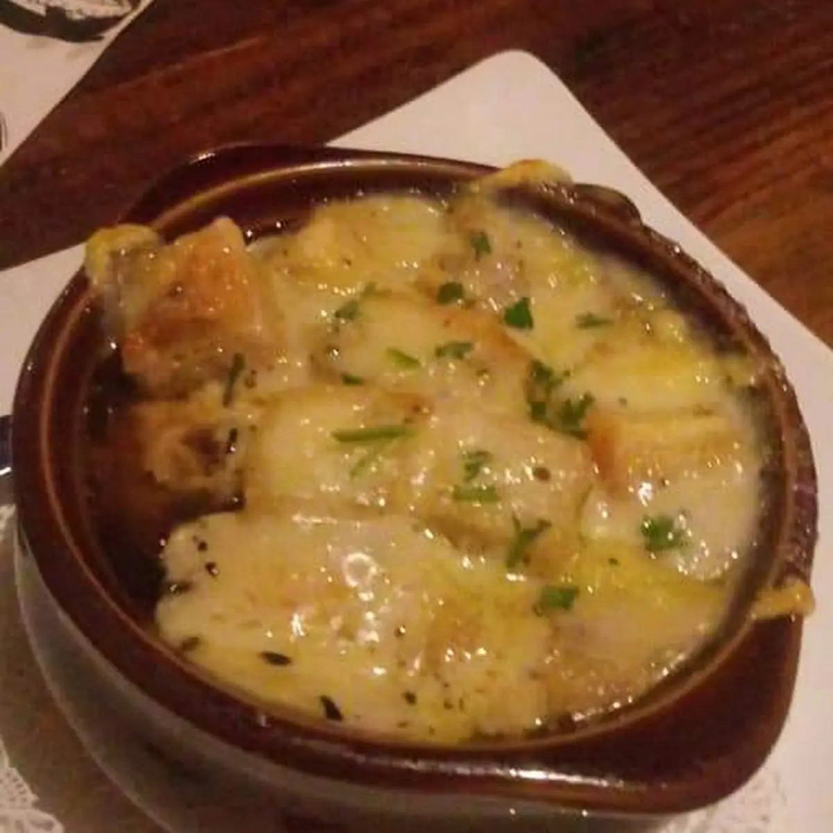 Bit's Onion Soup