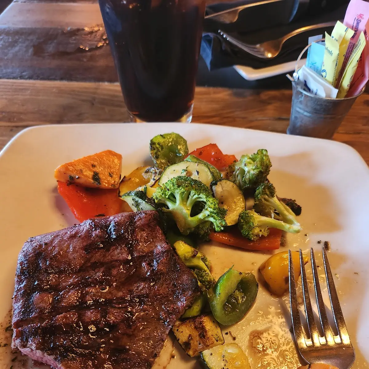 Flat Iron Wagyu
