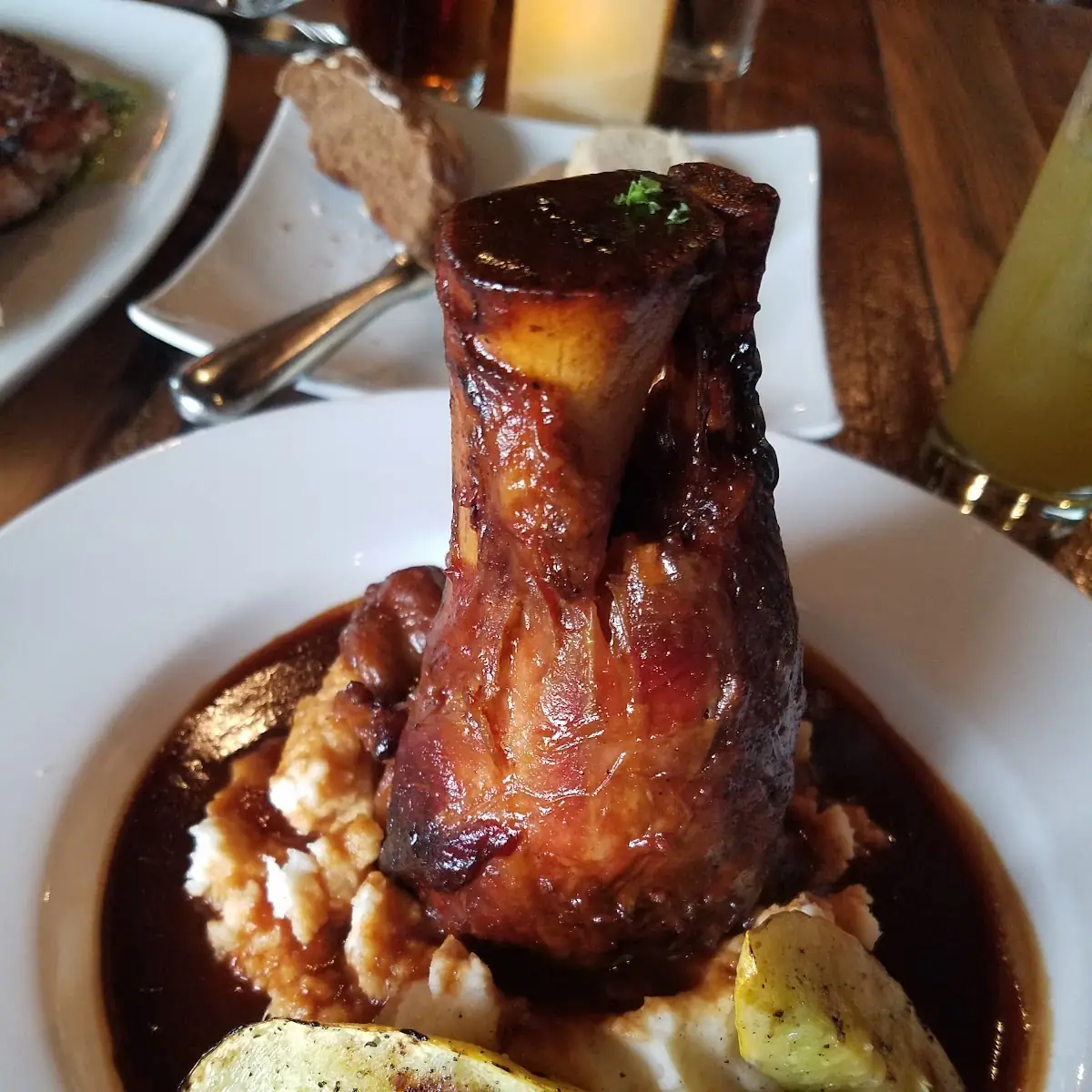 Pork Shank