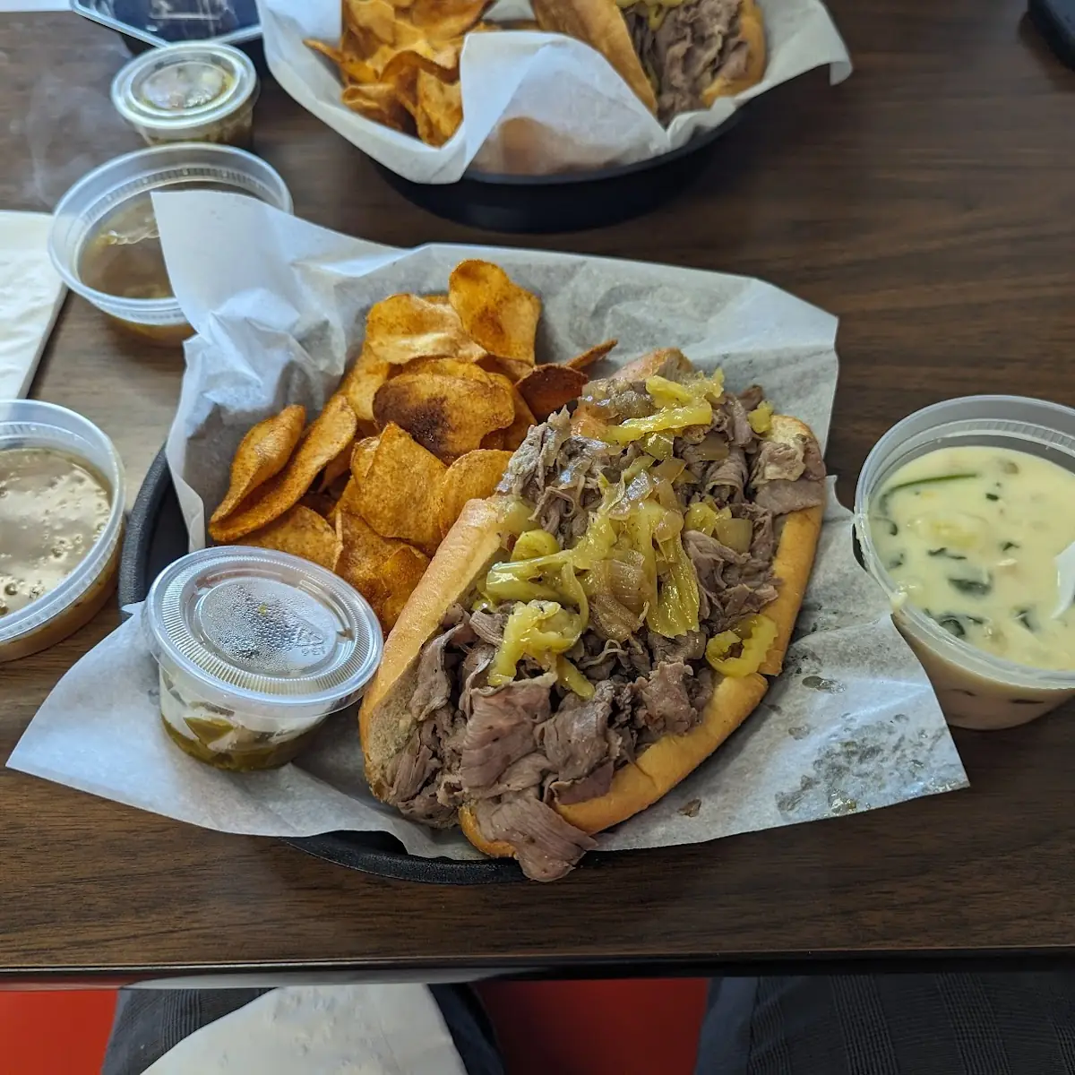 Cheese Steak