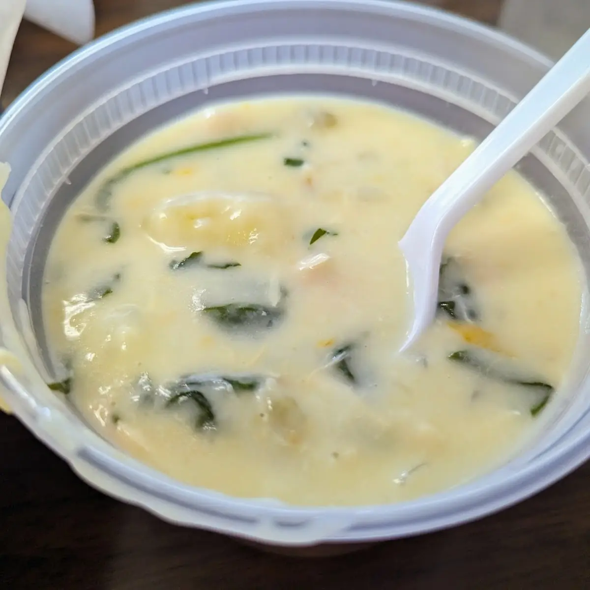 Chicken Gnocchi Soup