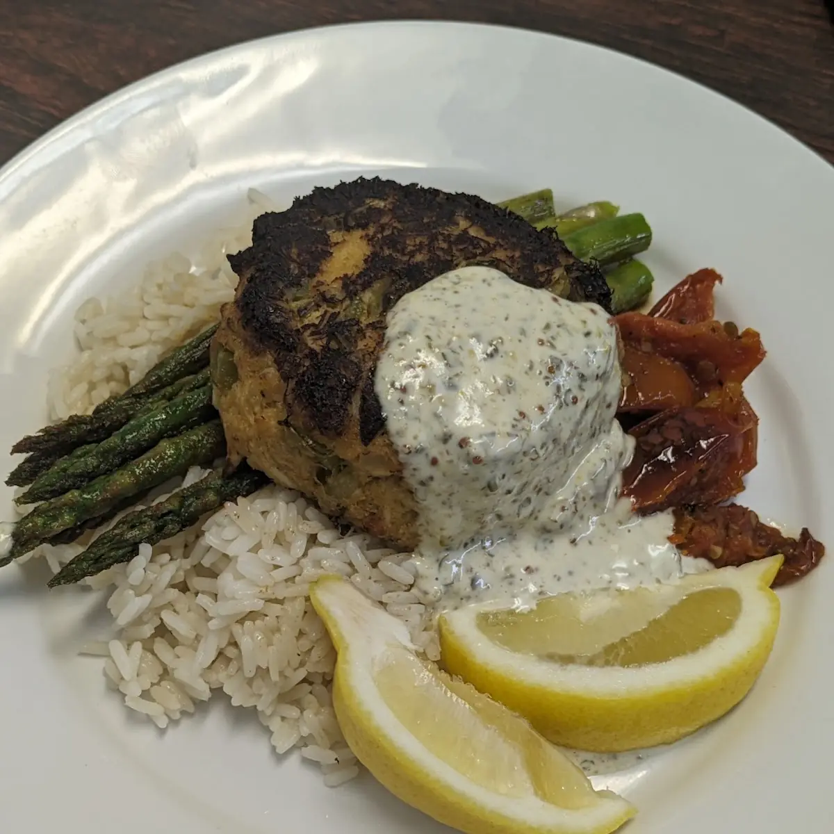 Crab Cake